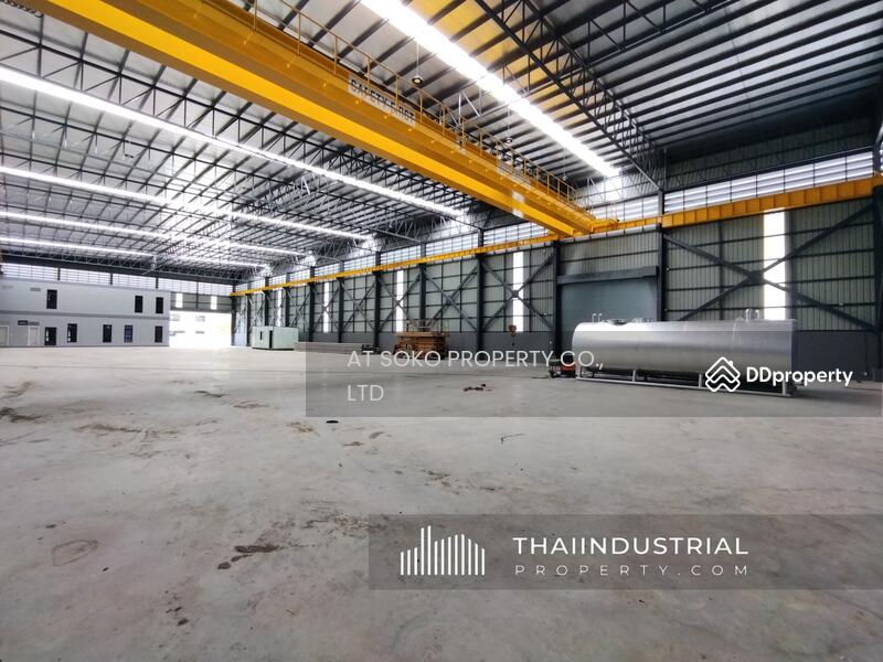 โกดังให้เช่า โรงงานให้เช่า 1700 ตรม บางพลี, สมุทรปราการ/ 泰国仓库/工厂,出租/出售 (หมายเลขประกาศ: AT579R), สมุทรปราการ, บางพลีใหญ่, บางพลี, สมุทรปราการ, 1,700 ตร.ม., โกดัง-โรงงาน ให้เช่า, โดย AT SOKO PROPERTY CO., LTD, 10224287 - DDproperty.com