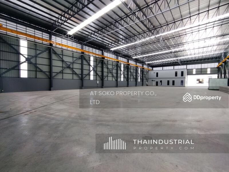 Factory or Warehouse 1700 sqm for RENT at Bang Phli Yai, Bang Phli, Samut Prakan (ID: AT579R), Samut Prakan, Bangphli Yai, Bang Plee, Samut Prakan, , 1,700 sqm, Warehouse/Factory For Rent, by AT SOKO PROPERTY CO., LTD, 10224287 - DDproperty.com