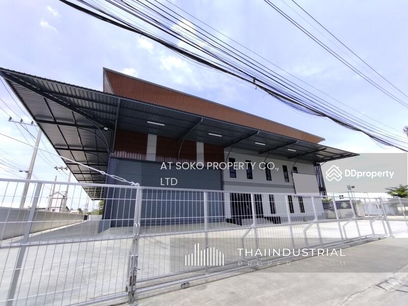 โกดังให้เช่า โรงงานให้เช่า 1700 ตรม บางพลี, สมุทรปราการ/ 泰国仓库/工厂,出租/出售 (หมายเลขประกาศ: AT579R), สมุทรปราการ, บางพลีใหญ่, บางพลี, สมุทรปราการ, 1,700 ตร.ม., โกดัง-โรงงาน ให้เช่า, โดย AT SOKO PROPERTY CO., LTD, 10224287 - DDproperty.com