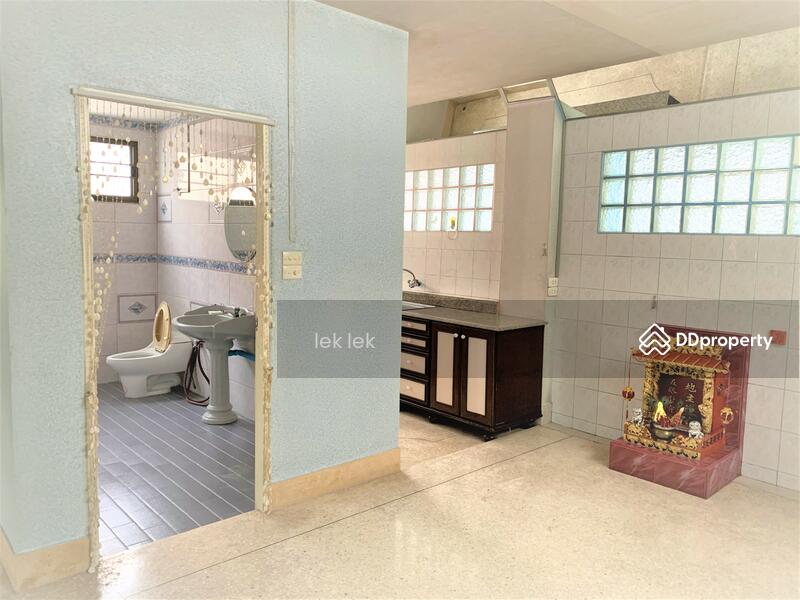 ห้องน้ำ / ห้องครัว