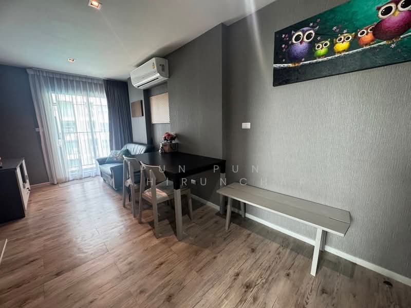 Aspen Condo Lasalle : เอสเพน คอนโด ลาซาล, กรุงเทพ, ซอยสุขุมวิท 105 (ลาซาล), บางนา, บางนา, กรุงเทพ, 36 ตร.ม., คอนโด ให้เช่า, โดย pun pun piyahirunchart, 10225312 - DDproperty.com