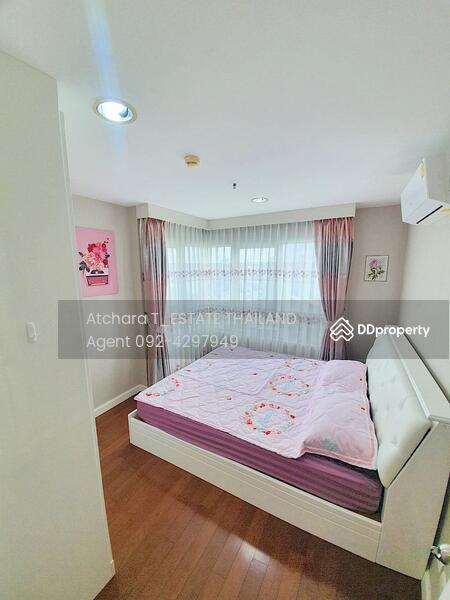 Belle Grand Rama 9, Bangkok, 131 Rama 9 Road, Huai Khwang, Bangkok, 2 Bedrooms, 96 sqm, Condo For Rent, by Atchara Chakpromma, 10225343 - DDproperty.com