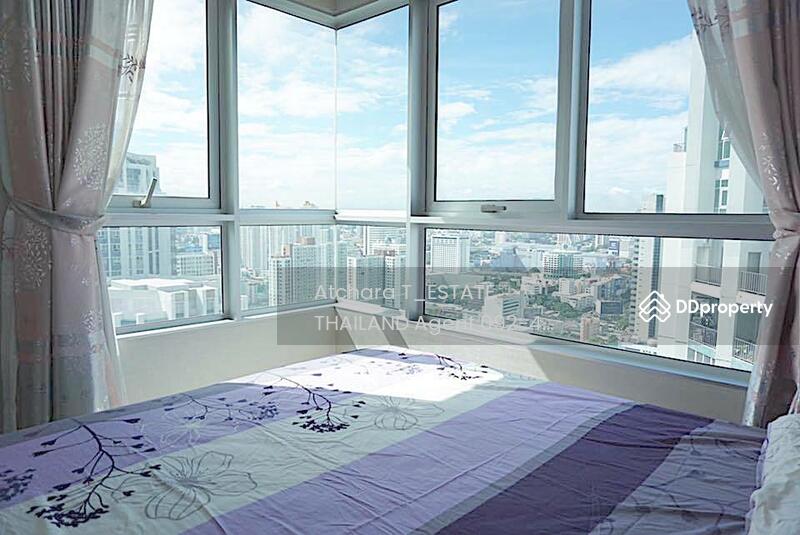 Belle Grand Rama 9, Bangkok, 131 Rama 9 Road, Huai Khwang, Bangkok, 2 Bedrooms, 96 sqm, Condo For Rent, by Atchara Chakpromma, 10225343 - DDproperty.com