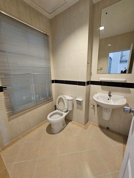 For Rent - Baan Klang Muang Swiss Town Kaset-Nawamin, Bangkok