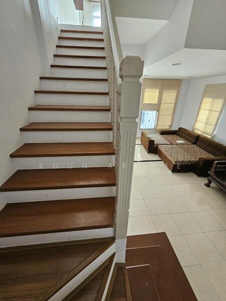 For Rent - Baan Klang Muang Swiss Town Kaset-Nawamin, Bangkok