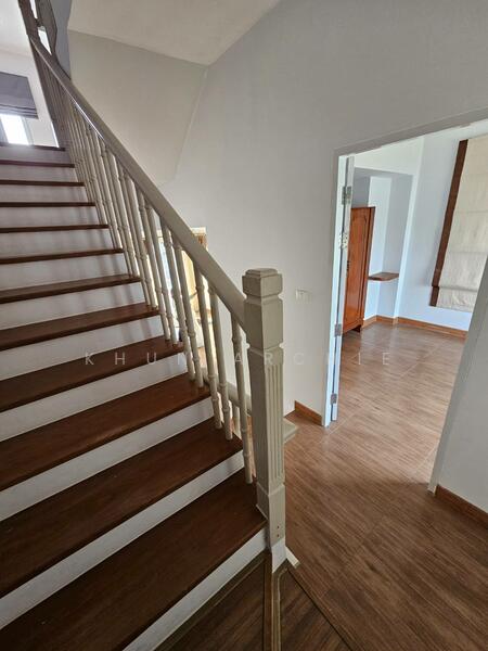 For Rent - Baan Klang Muang Swiss Town Kaset-Nawamin, Bangkok
