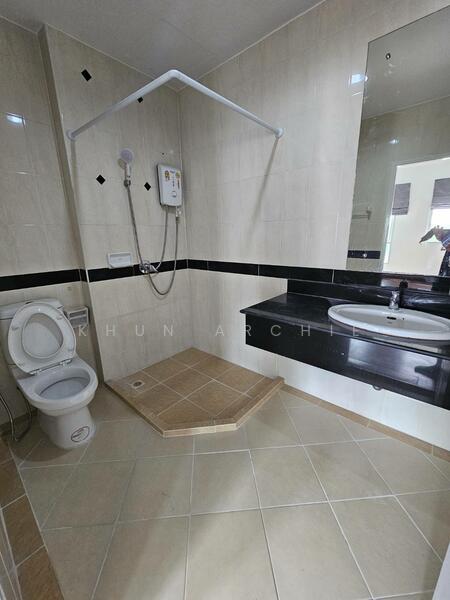 For Rent - Baan Klang Muang Swiss Town Kaset-Nawamin, Bangkok