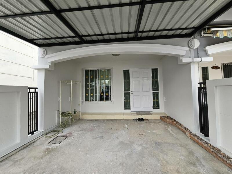 For Rent - Baan Klang Muang Swiss Town Kaset-Nawamin, Bangkok