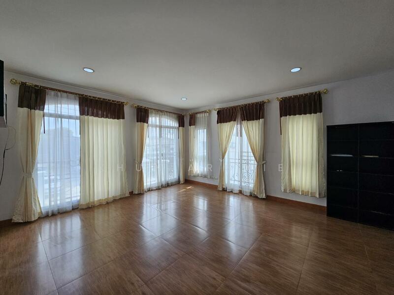 For Rent - Baan Klang Muang Swiss Town Kaset-Nawamin, Bangkok