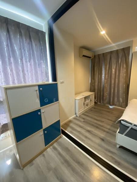 The Knight I & II, Samut Prakan, Soi Bearing 1, Samrong Nua, Muang Samut Prakarn, Samut Prakan, 1 Bedroom, 27 sqm, Condo For Rent, by Agentbkk, 10226077 - DDproperty.com