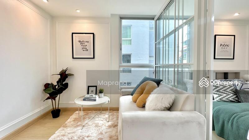 Ratchada City 18 Condominium, Bangkok, Soi 18, Ratchadaphisek Road, Samsen Nok, Huai Khwang, Bangkok, Studio, 32 sqm, Condo For Sale, by Khun Mapranng, 10226970 - DDproperty.com