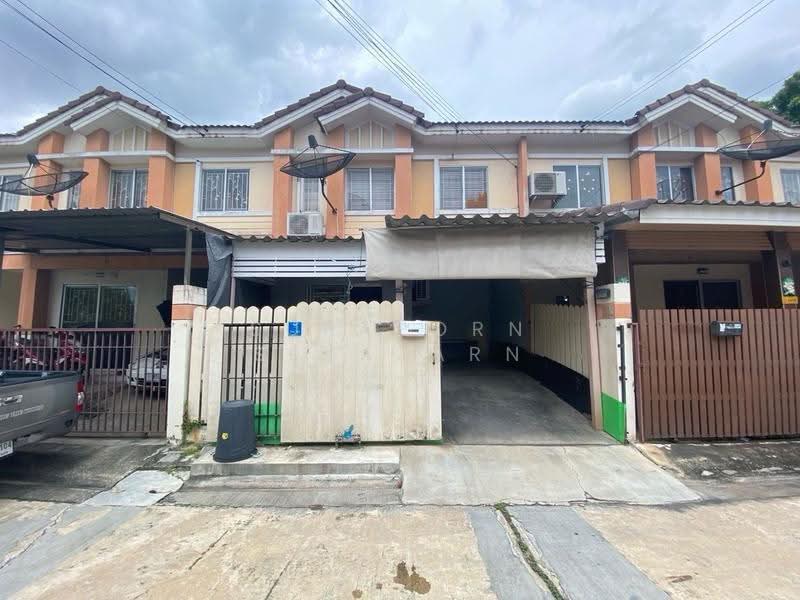 พฤกษา 49/2, Nonthaburi, Sao Thong Hin, Bang Yai, Nonthaburi, 3 Bedrooms, 100 sqm, Townhouse For Rent, by Supaporn Sekajarn, 10228052 - DDproperty.com