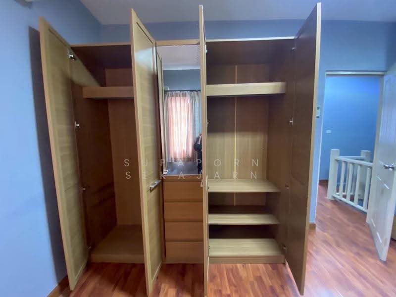 พฤกษา 49/2, Nonthaburi, Sao Thong Hin, Bang Yai, Nonthaburi, 3 Bedrooms, 100 sqm, Townhouse For Rent, by Supaporn Sekajarn, 10228052 - DDproperty.com