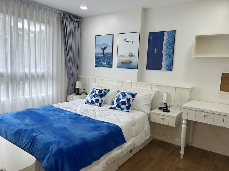 The Clover Thonglor Residence, Bangkok, Soi Sukhumvit 55, Khlong Tan Nua, Watthana, Bangkok, 1 Bedroom, 36 sqm, Condo For Rent, by Agentbkk, 10228079 - DDproperty.com