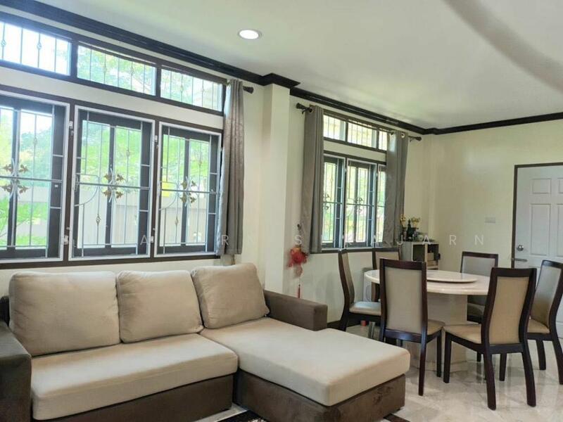 ให้เช่า - บ้านเดี่ยว บางคูรัด นนทบุรี, นนทบุรี