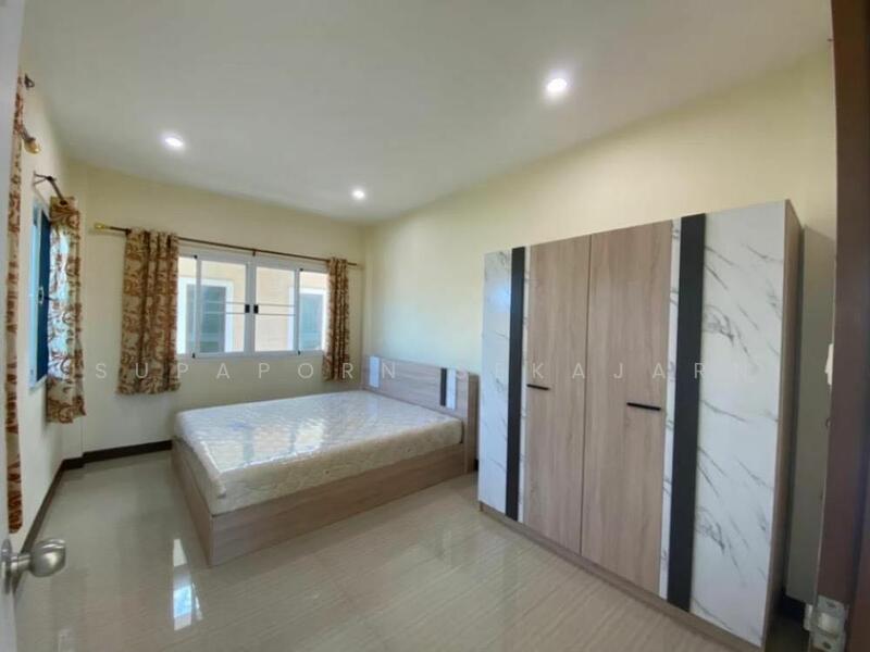 ให้เช่า - บ้านเดี่ยว บางคูรัด นนทบุรี, นนทบุรี