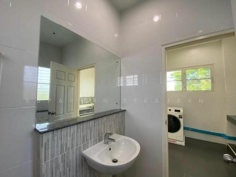 ให้เช่า - บ้านเดี่ยว บางคูรัด นนทบุรี, นนทบุรี