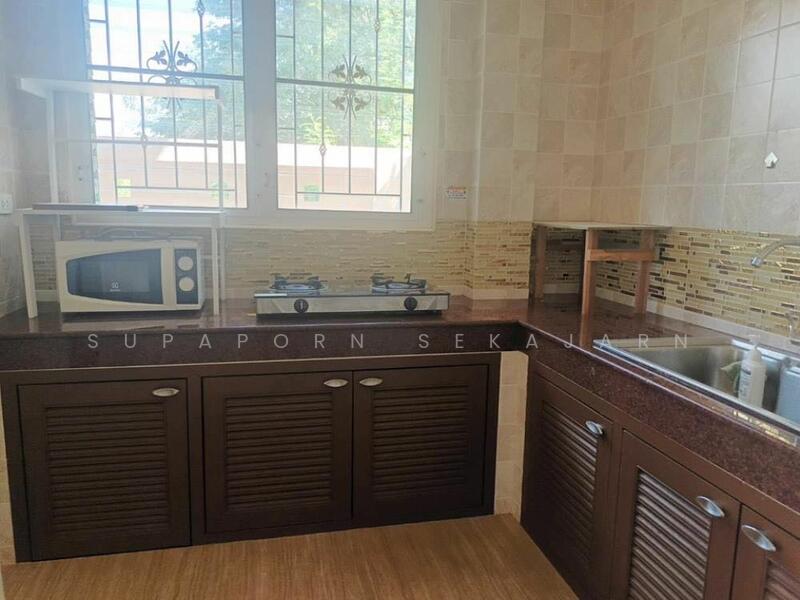 ให้เช่า - บ้านเดี่ยว บางคูรัด นนทบุรี, นนทบุรี