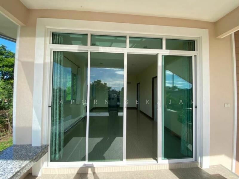 ให้เช่า - บ้านเดี่ยว บางคูรัด นนทบุรี, นนทบุรี