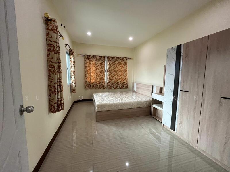 ให้เช่า - บ้านเดี่ยว บางคูรัด นนทบุรี, นนทบุรี