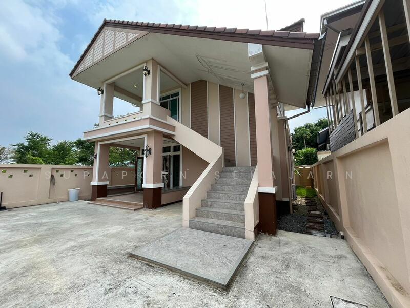 ให้เช่า - บ้านเดี่ยว บางคูรัด นนทบุรี, นนทบุรี