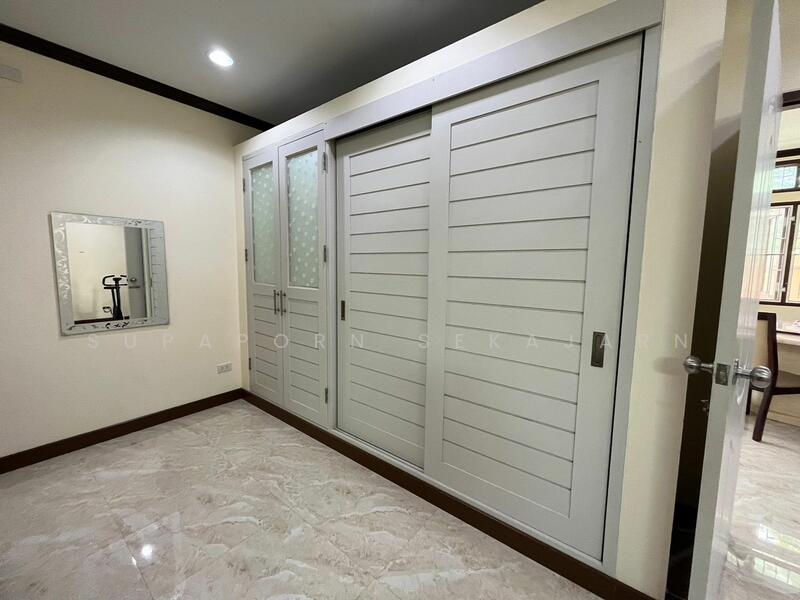 ให้เช่า - บ้านเดี่ยว บางคูรัด นนทบุรี, นนทบุรี