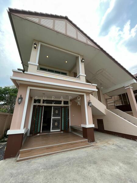 ให้เช่า - บ้านเดี่ยว บางคูรัด นนทบุรี, นนทบุรี