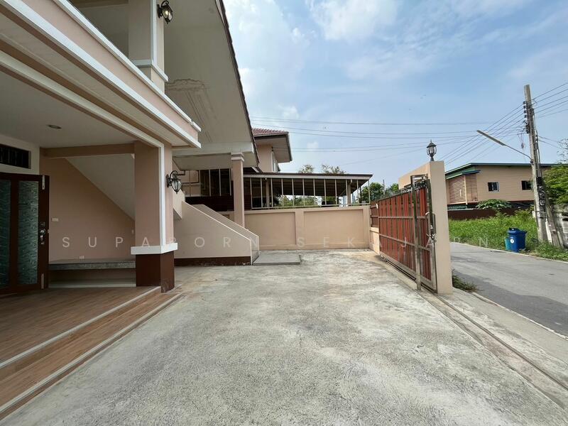 ให้เช่า - บ้านเดี่ยว บางคูรัด นนทบุรี, นนทบุรี