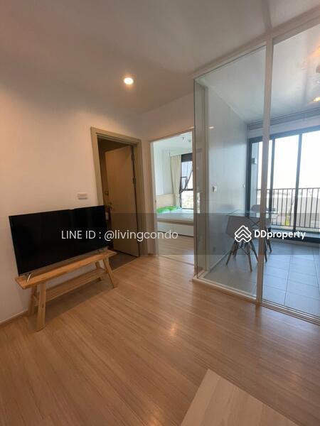 The Base Rama 9-Ramkhamhaeng, Bangkok, 3 Ramkhamhaeng Road, Hua Mak, Bang Kapi, Bangkok, 1 Bedroom, 30 sqm, Condo For Sale, by Living Condo, 10228573 - DDproperty.com