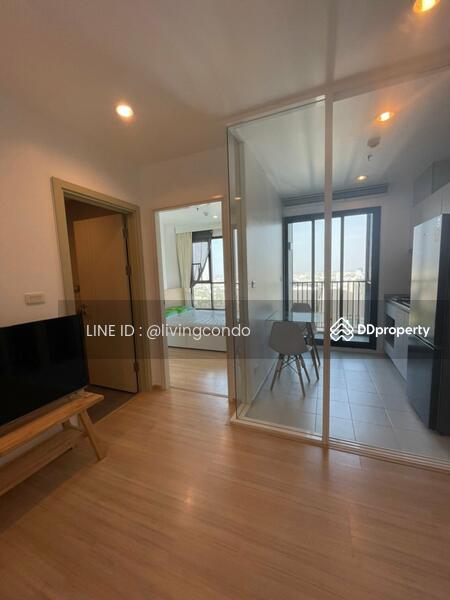 The Base Rama 9-Ramkhamhaeng, Bangkok, 3 Ramkhamhaeng Road, Hua Mak, Bang Kapi, Bangkok, 1 Bedroom, 30 sqm, Condo For Sale, by Living Condo, 10228573 - DDproperty.com