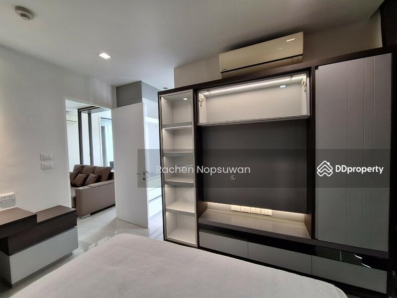 A Space ID Asok-Ratchada, Bangkok, 624 Asoke-Dindaeng Road, Din Daeng, Din Daeng, Bangkok, 2 Bedrooms, 69 sqm, Condo For Rent, by Rachen Nopsuwan, 10228928 - DDproperty.com