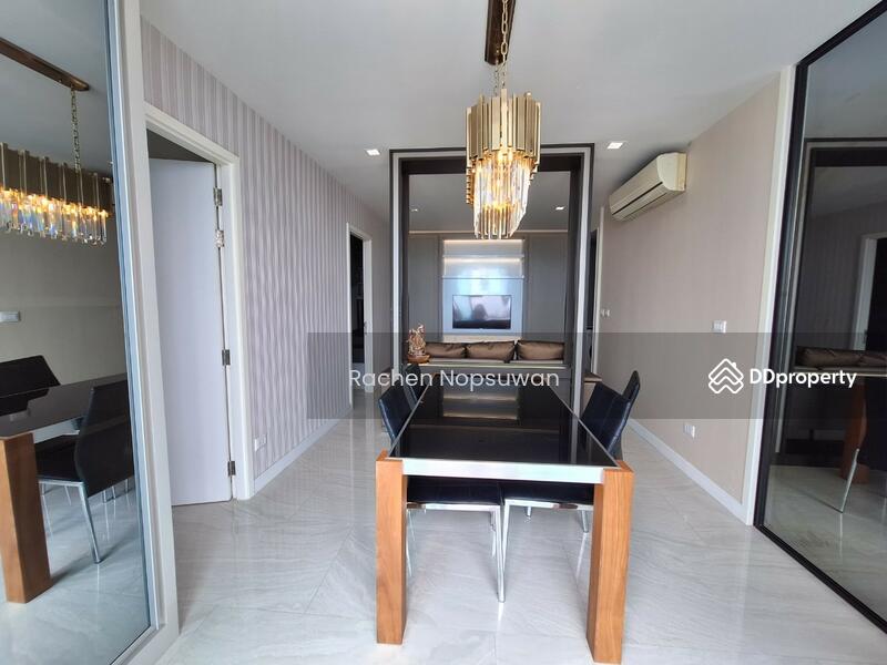 A Space ID Asok-Ratchada, Bangkok, 624 Asoke-Dindaeng Road, Din Daeng, Din Daeng, Bangkok, 2 Bedrooms, 69 sqm, Condo For Rent, by Rachen Nopsuwan, 10228928 - DDproperty.com