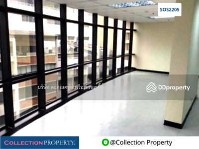 ขาย - ☑️ ขายขาดพื้นที่อาคารสำนักงานเพื่อการลงทุน ย่านสีลม สุรวงศ์ ใกล้ BTS ศาลาแดง ชั้นสูง วิวสวยมาก, กรุงเทพ