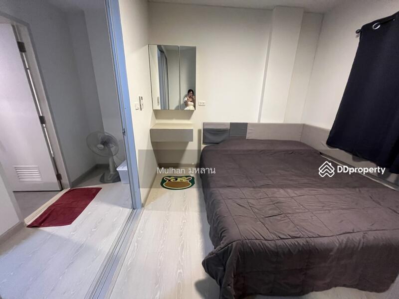 The Niche id Serithai, Bangkok, เสรีไทย 81/2 Khan Na Yao, Bangkok 10230, Khan Na Yao, Bangkok, 1 Bedroom, 32 sqm, Condo For Rent, by Nanthana SaeTing, 10229899 - DDproperty.com