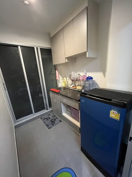 The Niche id Serithai, Bangkok, เสรีไทย 81/2 Khan Na Yao, Bangkok 10230, Khan Na Yao, Bangkok, 1 Bedroom, 32 sqm, Condo For Rent, by Nanthana SaeTing, 10229899 - DDproperty.com