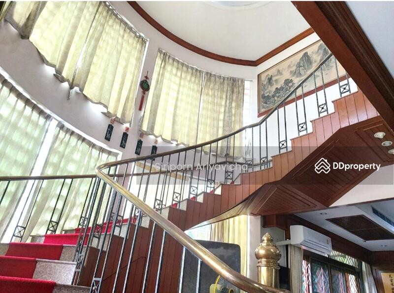 หมู่บ้านร่มรื่น, Bangkok, Taling Chan, Taling Chan, Bangkok, 6 Bedrooms, 750 sqm, Single Detached House For Sale, by Siriporn Ariyavicha, 10230063 - DDproperty.com