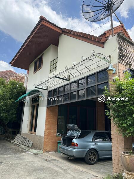 หมู่บ้านร่มรื่น, กรุงเทพ, ตลิ่งชัน, ตลิ่งชัน, กรุงเทพ, 750 ตร.ม., บ้านเดี่ยว ขาย, โดย Siriporn Ariyavicha, 10230063 - DDproperty.com