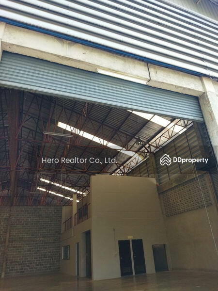 ให้เช่า - For Rent Bangkok Warehouse Ramintra Khlong Sam Wa BRE17643, กรุงเทพ