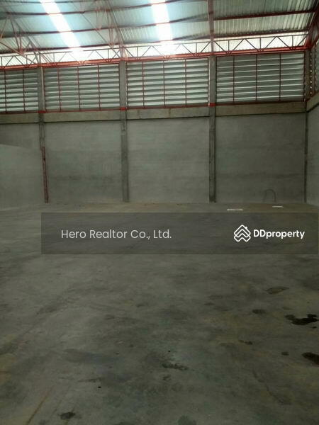 ให้เช่า - For Rent Bangkok Warehouse Ramintra Khlong Sam Wa BRE17643, กรุงเทพ