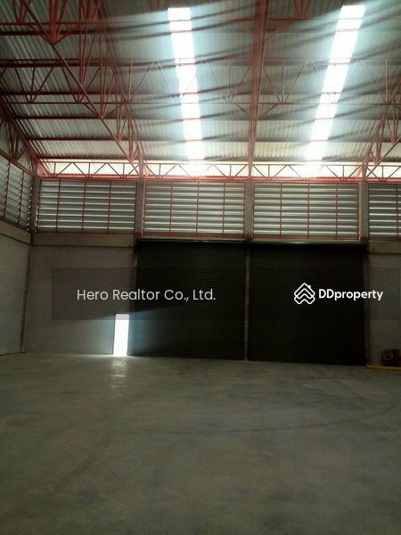 ให้เช่า - For Rent Bangkok Warehouse Ramintra Khlong Sam Wa BRE17643, กรุงเทพ