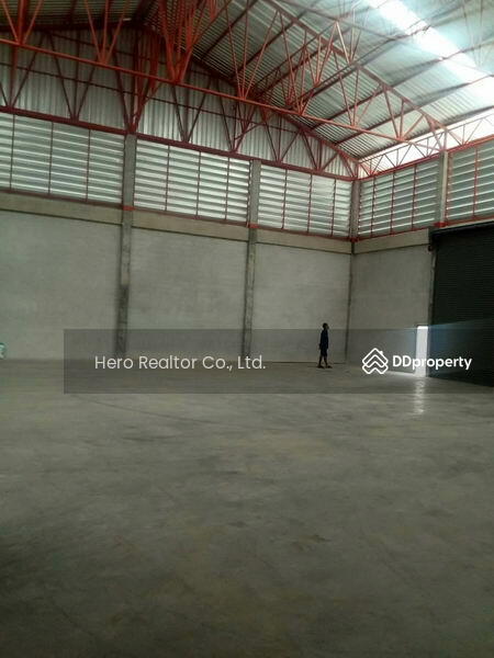 ให้เช่า - For Rent Bangkok Warehouse Ramintra Khlong Sam Wa BRE17643, กรุงเทพ