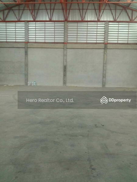 ให้เช่า - For Rent Bangkok Warehouse Ramintra Khlong Sam Wa BRE17643, กรุงเทพ