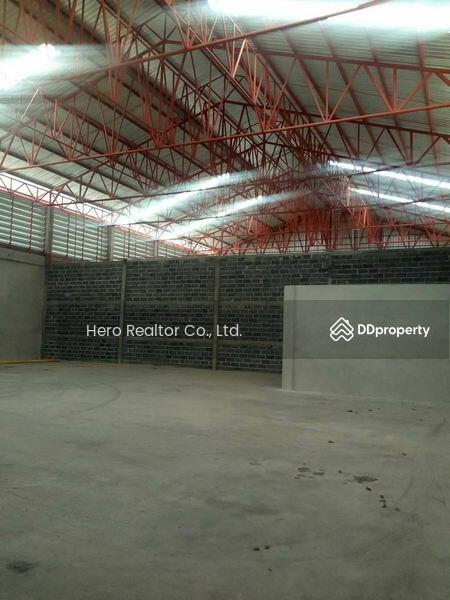 ให้เช่า - For Rent Bangkok Warehouse Ramintra Khlong Sam Wa BRE17643, กรุงเทพ