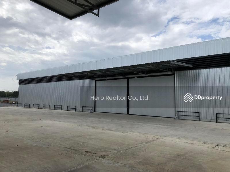 ให้เช่า - For Rent Pathum Thani Warehouse Bang Bua Thong - Suphan Buri Lat Lum Kaeo BRE17653, ปทุมธานี