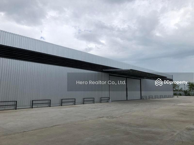 For Rent - For Rent Pathum Thani Warehouse Bang Bua Thong - Suphan Buri Lat Lum Kaeo BRE17653, Pathum Thani