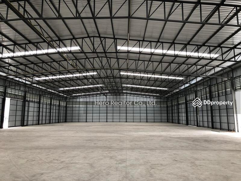 ให้เช่า - For Rent Pathum Thani Warehouse Bang Bua Thong - Suphan Buri Lat Lum Kaeo BRE17653, ปทุมธานี