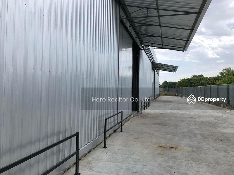 ให้เช่า - For Rent Pathum Thani Warehouse Bang Bua Thong - Suphan Buri Lat Lum Kaeo BRE17653, ปทุมธานี