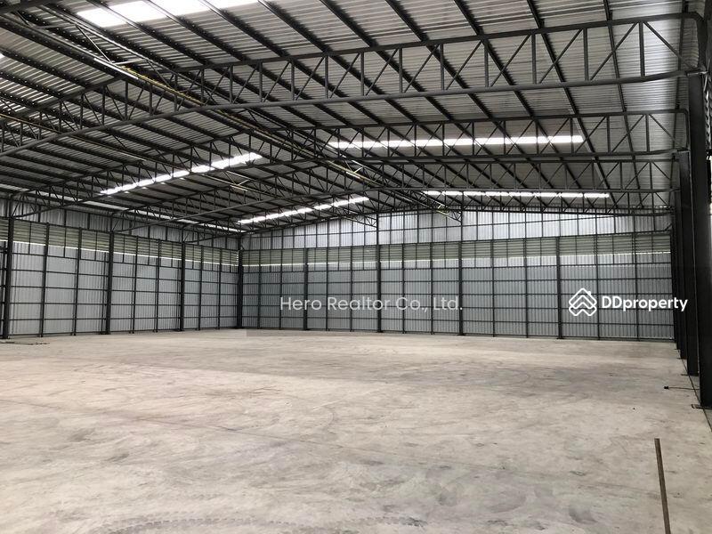 ให้เช่า - For Rent Pathum Thani Warehouse Bang Bua Thong - Suphan Buri Lat Lum Kaeo BRE17653, ปทุมธานี