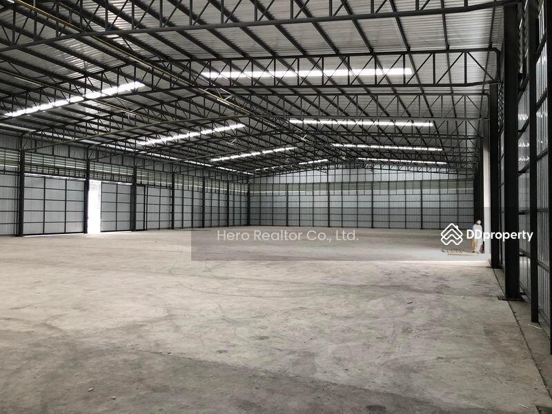 ให้เช่า - For Rent Pathum Thani Warehouse Bang Bua Thong - Suphan Buri Lat Lum Kaeo BRE17653, ปทุมธานี