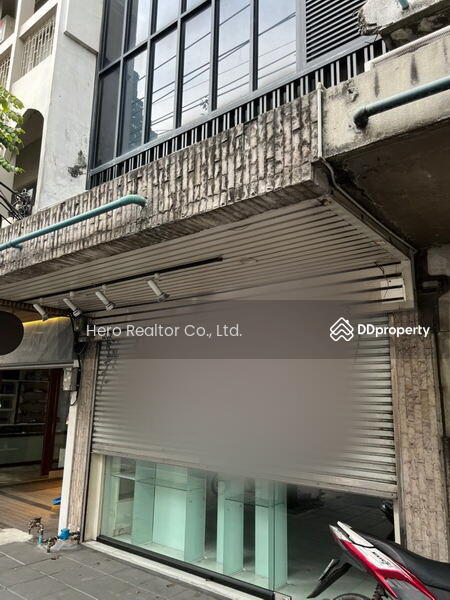 For Rent - For Rent Bangkok Shophouse Charoenkrung BTS Surasak Bang Rak BRE17662, Bangkok